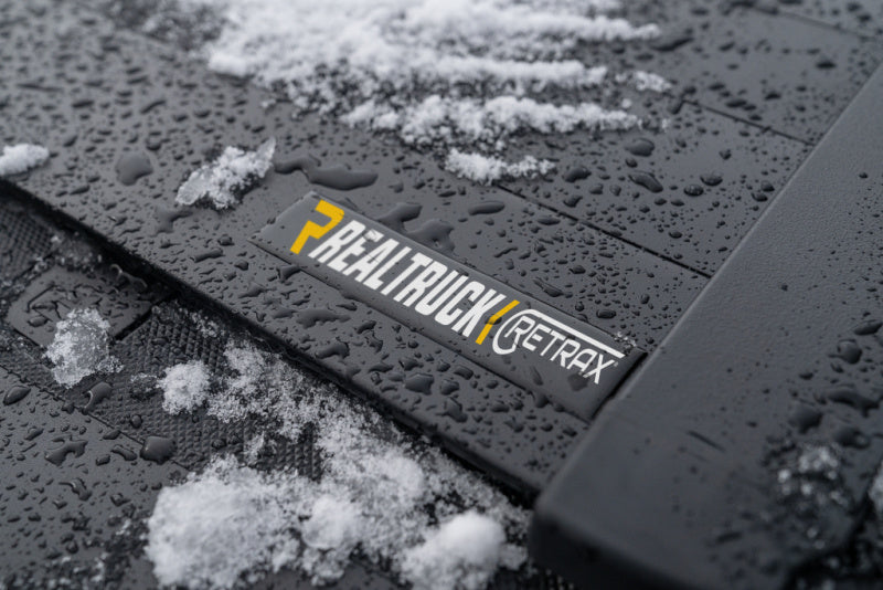 Retrax 2021 F-150 Super Crew / Super Cab & Reg. Cab 6.5ft Bed RetraxPRO XR Retrax Retractable Bed Covers