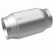 MagnaFlow Premium High Flow Metallic Converter 5in OD - 4in In / 4in Out Magnaflow Catalytic Converter Universal