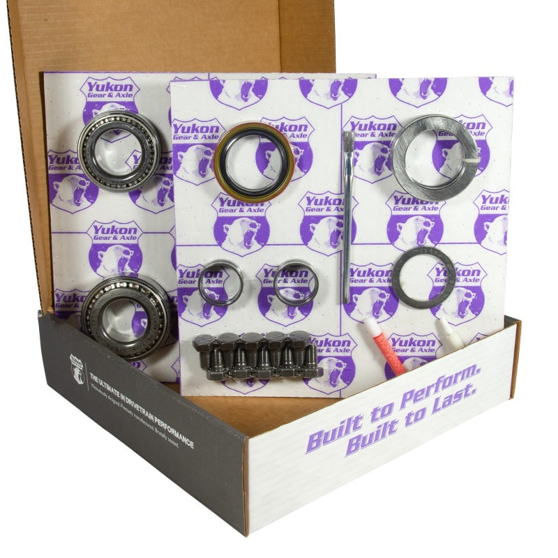 Yukon 70-96 Chevrolet Caprice / 73-83 Chevrolet Malibu Re-Gear Kit - 8.5in Diff 30 Spline 3.08 Ratio Yukon Gear & Axle Final Drive Gears