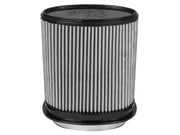 aFe Magnum FLOW UCO Air Filter Pro DRY S 5 5/8in x 2 5/8in F x 7in x 4in B x 7in x 3in T x 7 7/8in H aFe Air Filters - Universal Fit