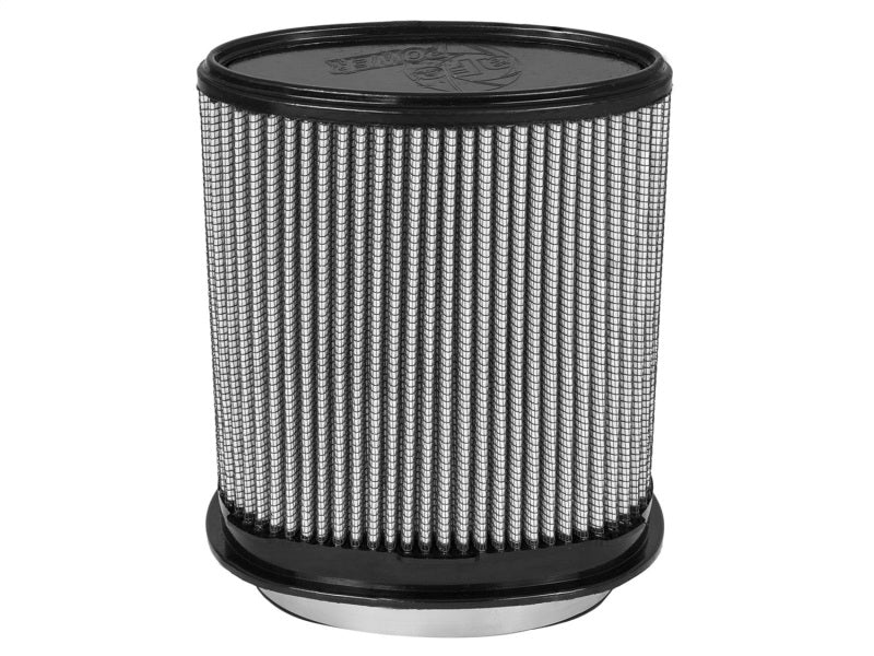 aFe Magnum FLOW UCO Air Filter Pro DRY S 5 5/8in x 2 5/8in F x 7in x 4in B x 7in x 3in T x 7 7/8in H aFe Air Filters - Universal Fit