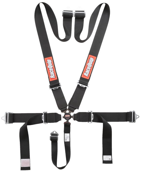 RaceQuip Camlock 5 Point Harness Set 741001RQP RACEQUIP Autoparts