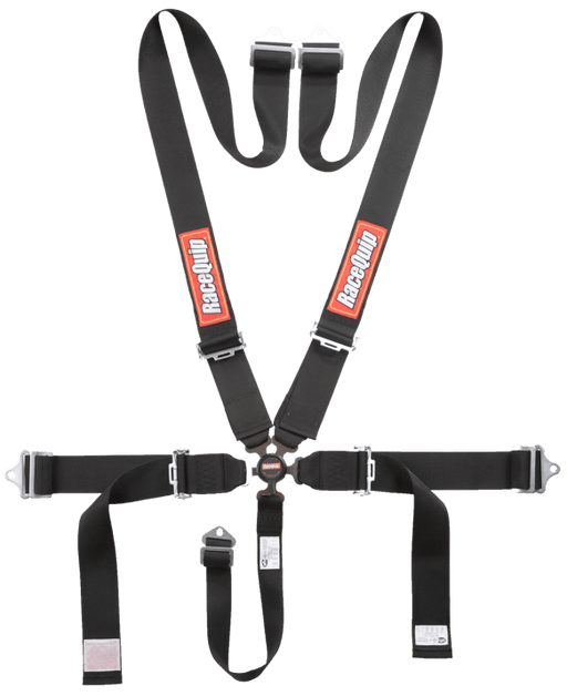 RaceQuip Camlock 5 Point Harness Set 741001RQP RACEQUIP Autoparts