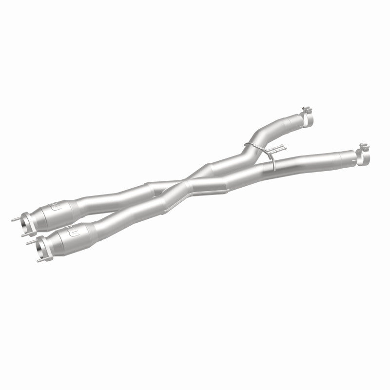 MagnaFlow 14-18 Chevrolet Corvette 6.2L Underbody Direct Fit Converter Magnaflow Catalytic Converter Direct Fit