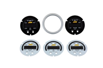 AEM X-Series Temperature Gauge Accessory Kit 30-0302-ACC AEM Autoparts