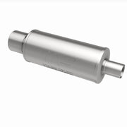 MagnaFlow Muffler W/Tip Mag SS 14X6X6 2.25/4. Magnaflow Muffler