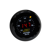 AEM Digital Wideband UEGO Gauge AEM Gauges