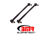 BMR 10-11 5th Gen Camaro Front Sway Bar End Link Kit - Black BMR Suspension Suspension Arms & Components