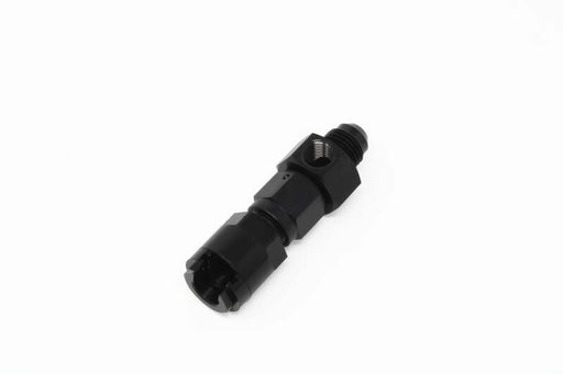 Aeromotive VaporWorx Fuel Module Outlet Kit - 3/8in Female to AN-06 Flare & 1/8in NPT Port Aeromotive Fittings