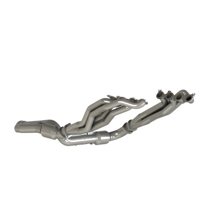 Kooks Headers 2022+ Ford F-150 Raptor R 5.2L 4V. 2in Header and H.O. Green Catted Conn. Kooks Headers Headers & Manifolds