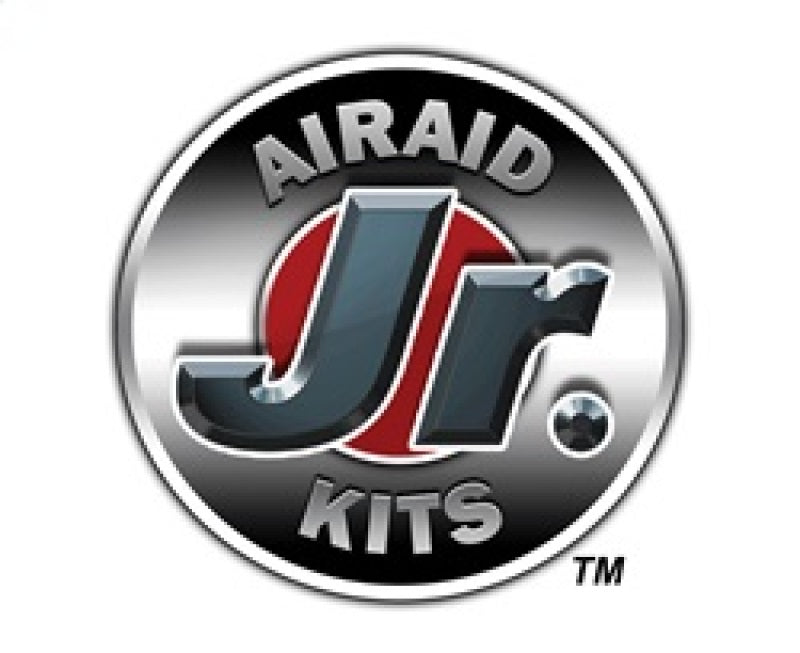 Airaid 2018-2020 Ford Mustang V8-5.0L F/I Airaid Jr Intake Kit Airaid Cold Air Intakes