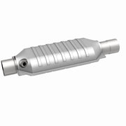 MagnaFlow Universal Catalytic Converter 2.5 Single O2 Boss Magnaflow Catalytic Converter Universal