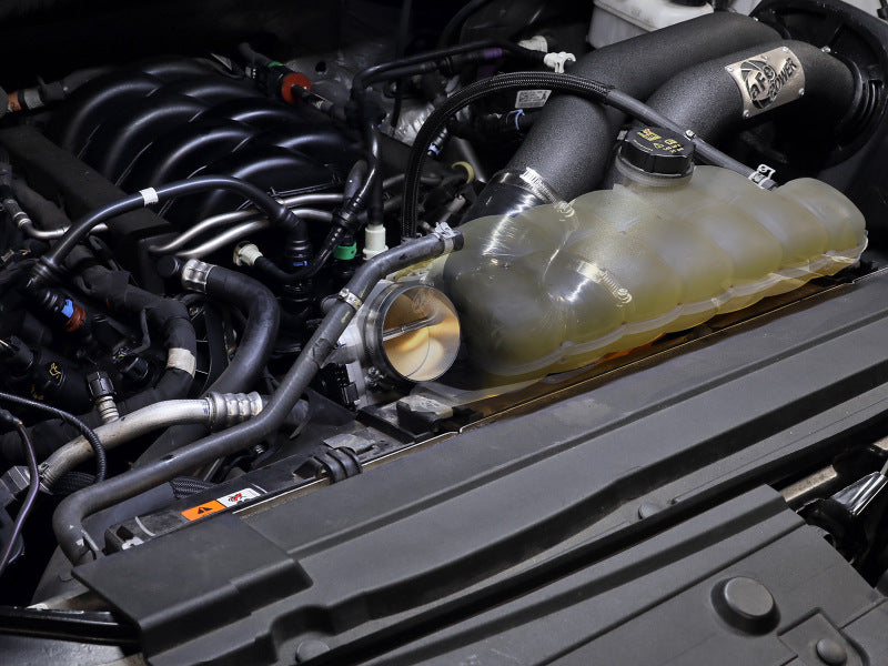 aFe 18-24 Ford Mustang GT V8 5.0L 85mm Throttle Body aFe Throttle Bodies