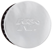 K&N 1.375 inch ID 3 inch OD 2.5 inch H Clamp On Crankcase Vent Filter K&N Engineering Air Filters - Universal Fit