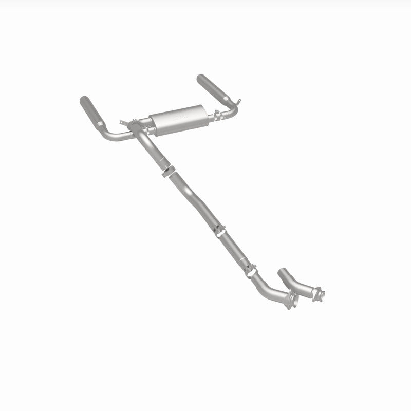 MagnaFlow Sys C/B 83-92 Camaro/Firebird V8 Magnaflow Catback