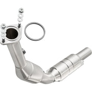 MagnaFlow Direct Fit Catalytic Converter California 10-11 Chevy Camaro V6 3.6LGAS Magnaflow Catalytic Converter Direct Fit
