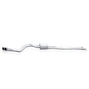Stainless Works 11-16 Ford F-250/F-350 6.2L 304SS Factory Connect Catback System Stainless Works Catback