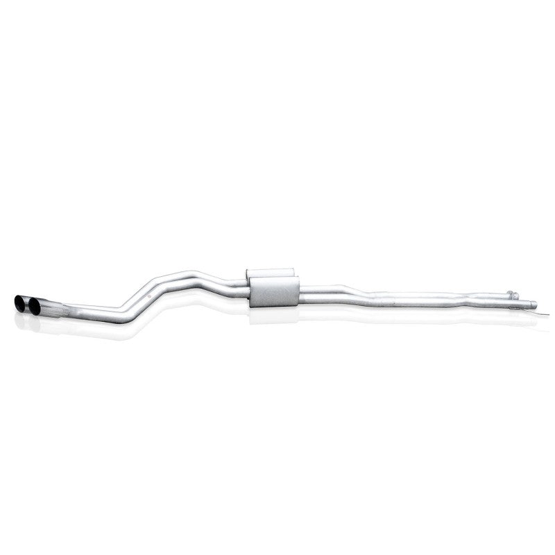 Stainless Works 11-16 Ford F-250/F-350 6.2L 304SS Factory Connect Catback System Stainless Works Catback