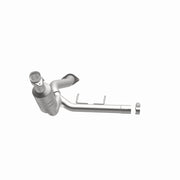 MagnaFlow Direct Fit Catalytic Converter 2009-2010 F-150 4.6 L Underbody Magnaflow Catalytic Converter Direct Fit