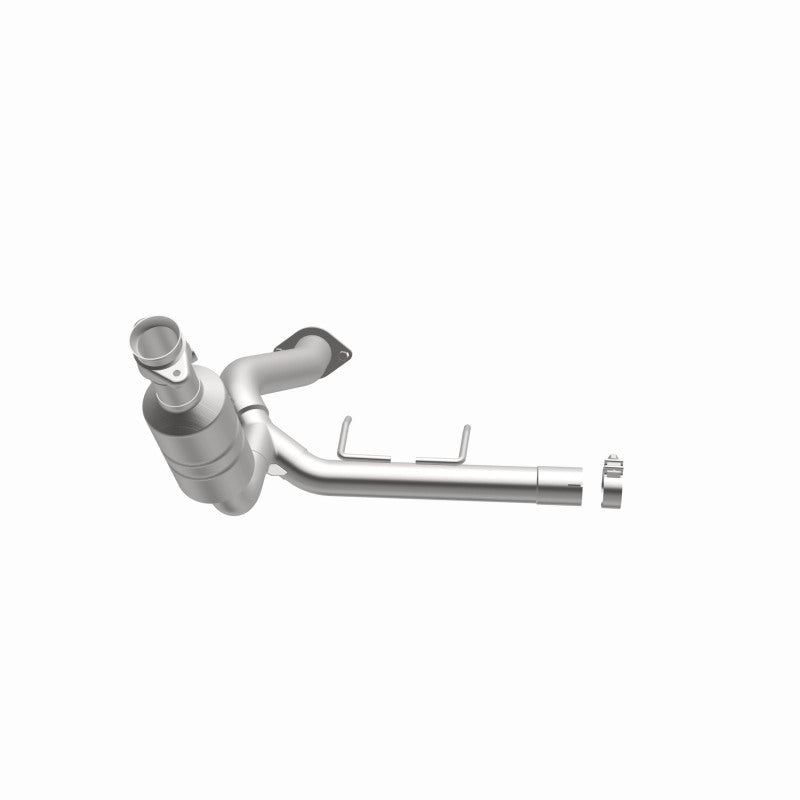 MagnaFlow Direct Fit Catalytic Converter 2009-2010 F-150 4.6 L Underbody Magnaflow Catalytic Converter Direct Fit