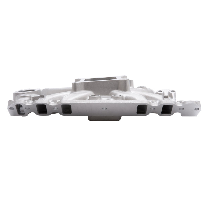 Edelbrock Manifold Torker Holden 308 CI V8 Satin Edelbrock Intake Manifolds