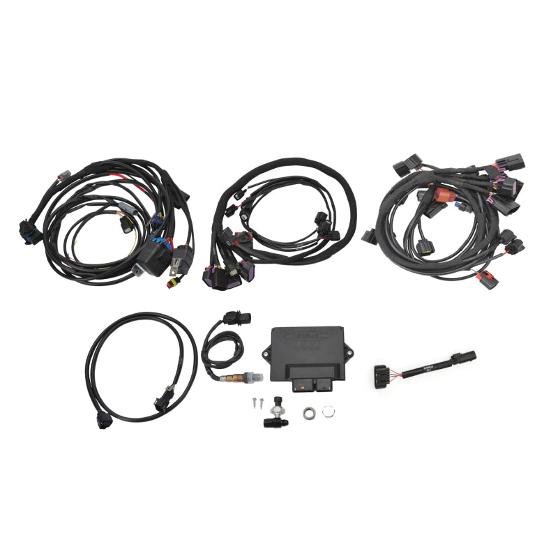 Edelbrock 05-07 MOPAR Gen 3 Hemi Pro-Flo 4 Plus Fuel Injection System Edelbrock Fuel Injection Control Modules