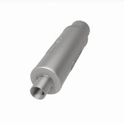 MagnaFlow Muffler W/Tip Mag SS 14X5X5-2.25/4. Magnaflow Muffler