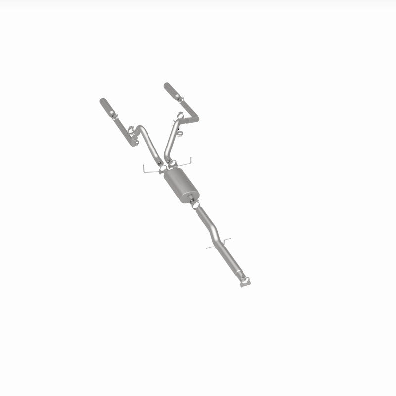 MagnaFlow Sys C/B Dodge Ram 98-01 Dual Sys