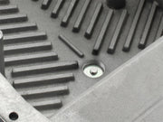 aFe Power Transmission Pan Black Machined 09-14 Ford 6R80 F-150 Trucks aFe Diff Covers