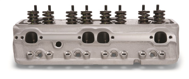Edelbrock Cylinder Head SBC Performer RPM 23 Deg 170cc Intake 60cc Chamber Flat Tappet Cam Complete Edelbrock Heads
