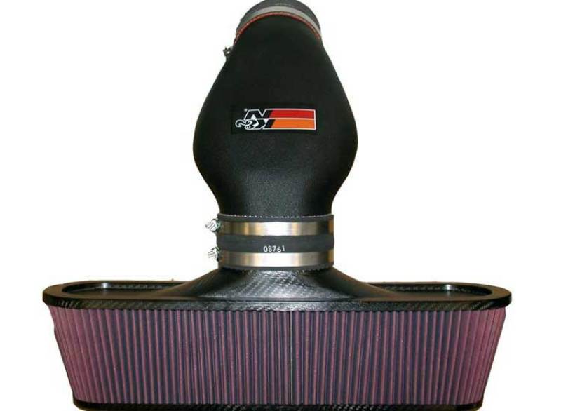 K&N Performance Intake Kit FIPK; CHEVROLET CORVETTE, V8-6.0L; 2005 K&N Engineering Cold Air Intakes