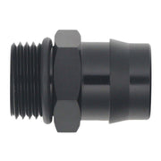 DeatschWerks 8AN ORB to Can-Am Maverick X3 OE Quick Connect Adapter - Anodized Matte Black DeatschWerks Fuel Injectors - Single