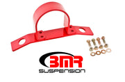 BMR 04-06 GTO Driveshaft Safety Loop - Red BMR Suspension Driveshaft Loops