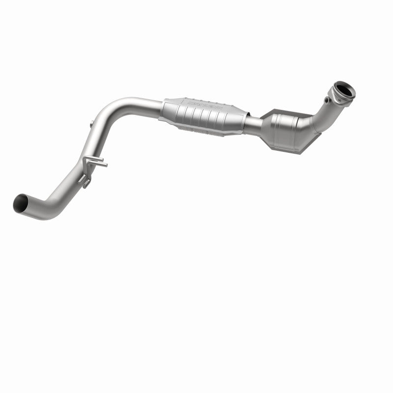 MagnaFlow Direct Fit Catalytic Converter 99-02 Expedition 5.4L 4wd Magnaflow Catalytic Converter Direct Fit