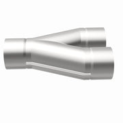 MagnaFlow Smooth Trans Y 3/3 X 10.25 Al Magnaflow Catalytic Converter Universal