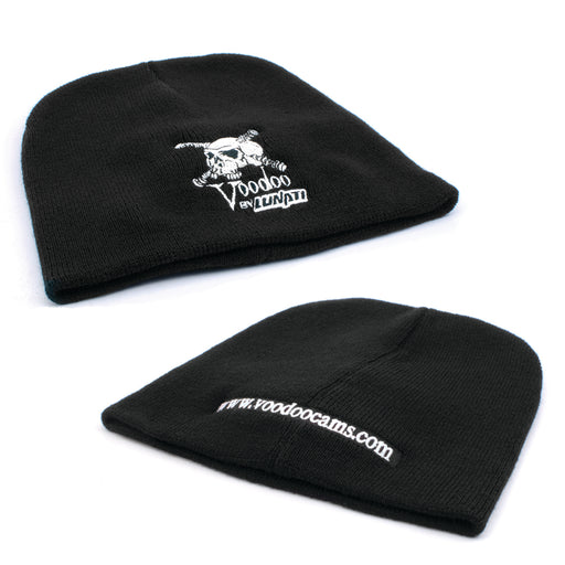 Voodoo By Lunati Beanie (Black) EDELBROCK Autoparts