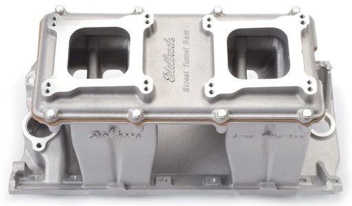 Edelbrock Str Tunnel Ram 396-454 Manifold Edelbrock Intake Manifolds
