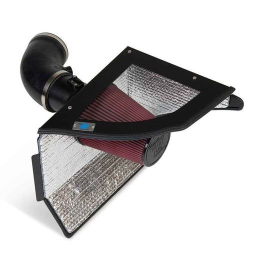 Cold Air Inductions CAI 2010-2015 GM Camaro ZL1 V8 Cold Air Intake (Textured Black) / 501-1099-10-ZB COLD AIR INDUCTIONS