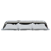 Edelbrock Valve Cover Signature Series Chevrolet 1982-1993 2 8L 60 V6 Chrome Edelbrock Valve Covers