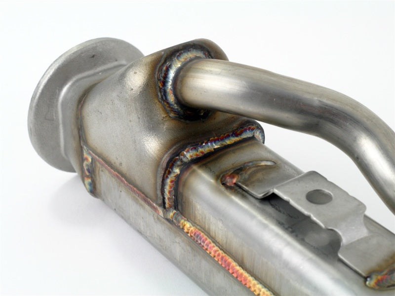 aFe Bladerunner EGR Cooler Square 04-07 Ford Diesel Trucks V8 6.0L (td) aFe EGR Coolers