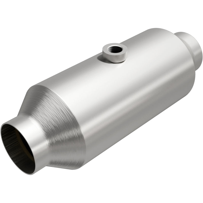 MagnaFlow Universal California Catalytic Converter - 2.25in ID / 2.25in OD / 11.25in L Magnaflow Catalytic Converter Universal