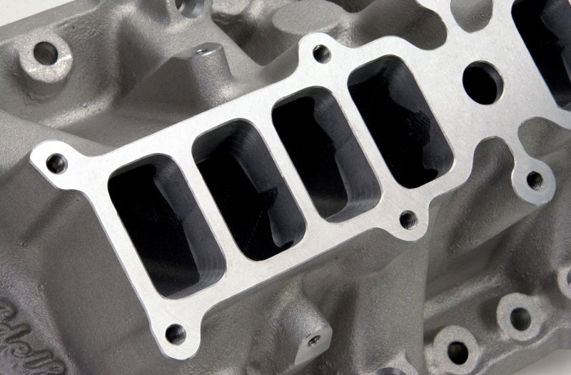 Edelbrock Ford Mustang 5 0L Performer RPM II Manifold Edelbrock Intake Manifolds