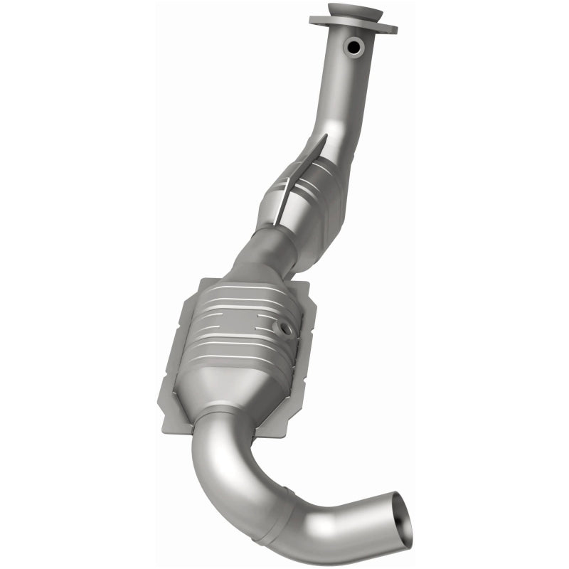 MagnaFlow Direct Fit Catalytic Converter 01 Ford Trucks 4.6L Magnaflow Catalytic Converter Direct Fit