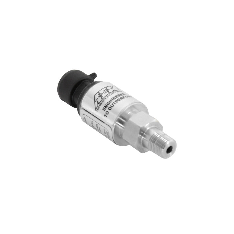 AEM 34 BAR MAP or 500 PSIA Stainless Steel Sensor Kit AEM Gauges