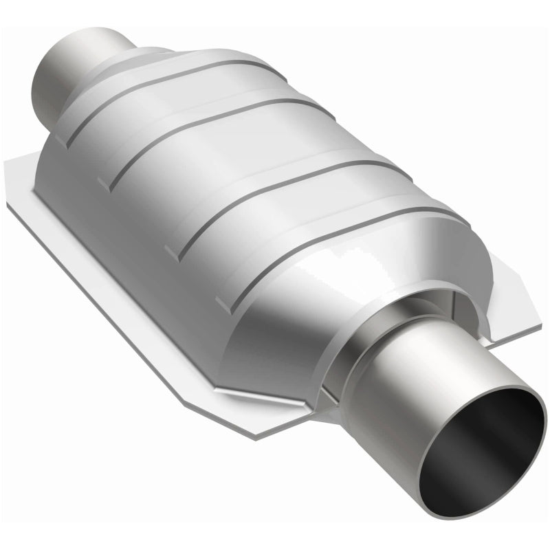 MagnaFlow Direct Fit Catalytic Converter 90-94 Lexus LS400 4.0L D/S-P/S Front (California) Magnaflow Catalytic Converter Universal
