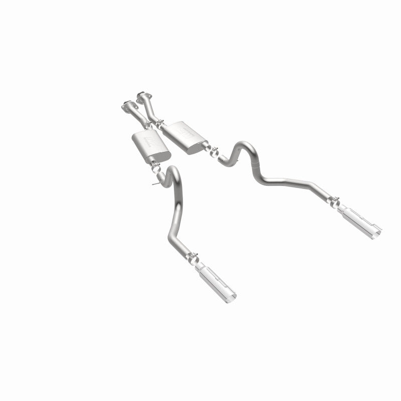MagnaFlow Sys C/B Ford Mustang Gt 4.6L 99-04 Magnaflow Catback