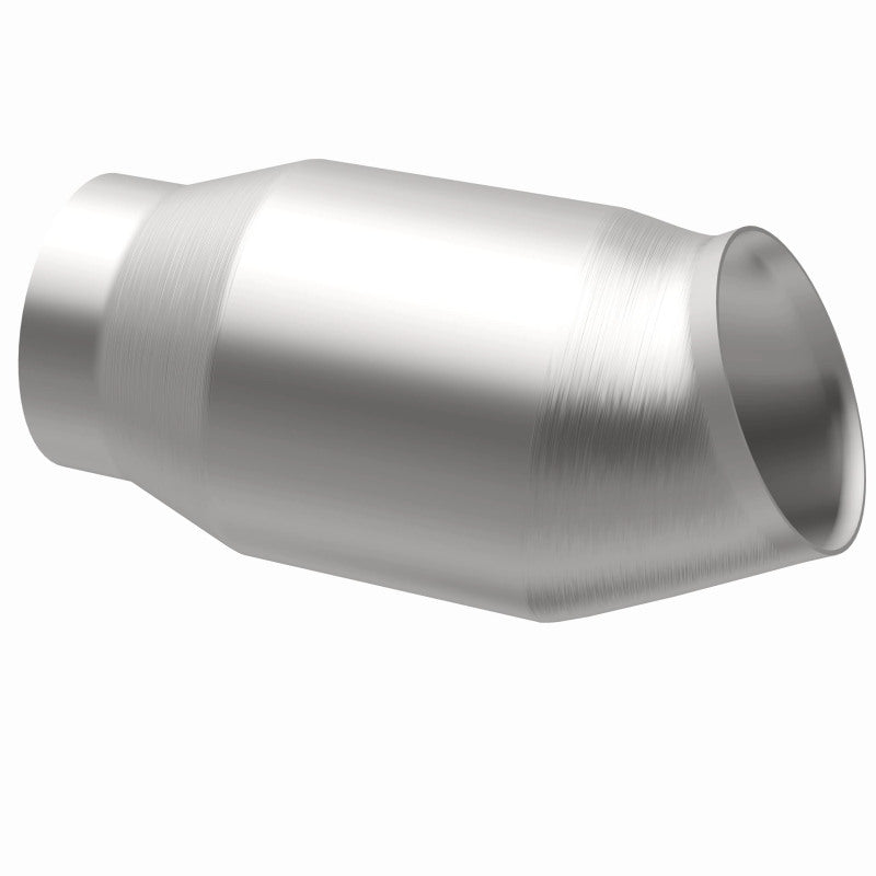 MagnaFlow Universal Catalytic Converter 3 IN C/A Met. Spun Magnaflow Catalytic Converter Universal