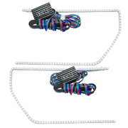 Oracle Ford F-150/Raptor 09-14 Perimeter Halo Kit - ColorSHIFT w/o Controller ORACLE Lighting Headlights