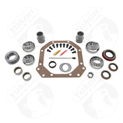 Yukon Gear Master Overhaul Kit For 63-79 GM Ci Corvette Diff Yukon Gear & Axle Differential Overhaul Kits