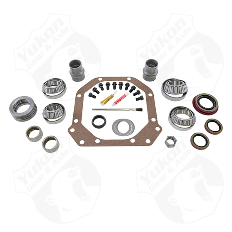 Yukon Gear Master Overhaul Kit For 63-79 GM Ci Corvette Diff Yukon Gear & Axle Differential Overhaul Kits